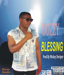 blessing by dozzy