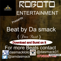 Free beat by Produced by Da smack