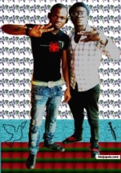 ME AND MY FRIEND, DAVID AND JOBLOS