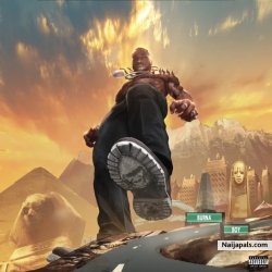 Time Flies by Burna Boy ft. Santi Sol