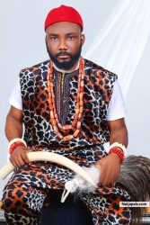 HRM Ozo Akajiofor Igbo II/ Ozo Ementaemeimo 1 of Igbo Land 