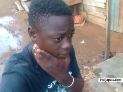 Chukwu Friday (Tishbite)