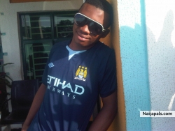 Tochi Donald Okorie