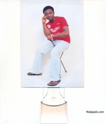 DAVID AYEGBA (DAVE4LOVE)