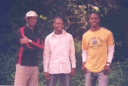 me,t-boy & sammy (jos 2006)