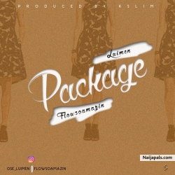 Packaging by Luimen 