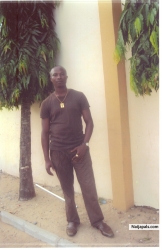 Chukwuma Egwuoba