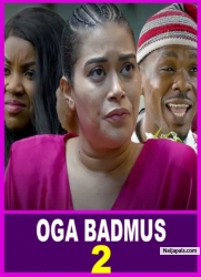 OGA BADMUS 2 Latest Yoruba Movie 2023 Drama | Adunni Ade | Tobi Abraham |Tosin Olaniyan |Small Mummy