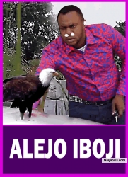 ALEJO IBOJI - A Nigerian Yoruba Movie Starring Lot Of Great Actors