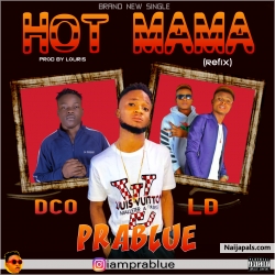 Hot Mama (Refix) by Prablue feat. LD X DCO