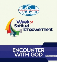 march week of spiritual empowerment 