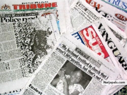 Nigeria Newspapers