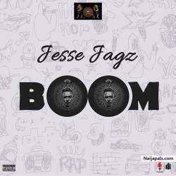 Boom by Jesse Jagz