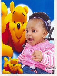 what do u think, she is 4 real
