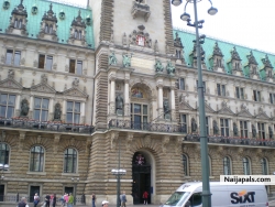 hamburg city germany