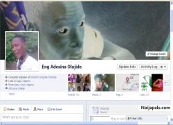Olajide Facebook