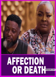 AFFECTION  OR DEATH - Latest Yoruba Movie 2025 Drama ;  Ronke Odusanya | Peter Ijagbemi | Adunni Ade