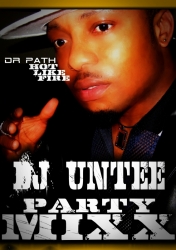 Hotter than fire ( dj Untee partymix ) by Dr Pat & Sheyman