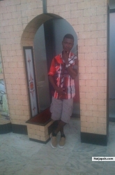 on my way to Tanzania