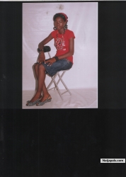 Am Joy from Nigeria 20yrs love to meet people from different occassion.