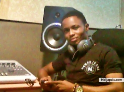 Studio Session