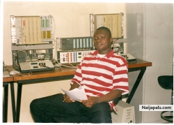 Peter Olu