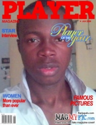 Player of the year