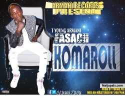 KOMAROLL by FASACH t young armani
