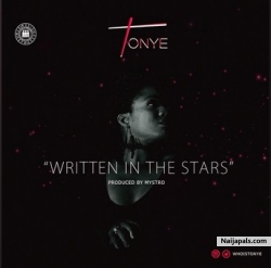 Written In The Stars by Tonye