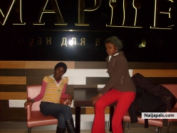 2 naughty girls ronke n becky