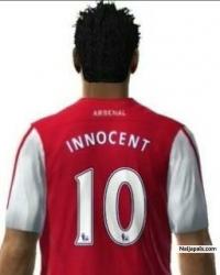 Football star