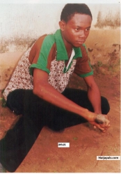 my immediate brother