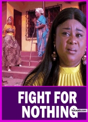 FIGHT FOR NOTHING PT1: I TOOK HER AS MY SISTER BUT SHE BETRAYED ME  |UJU OKOLI NEW| AFRICAN MOVIES