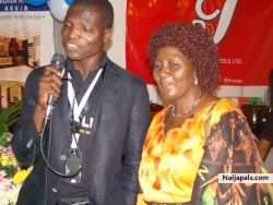 me and the Association for Black Tourism in the US, Chief Mrs Margret Abiola