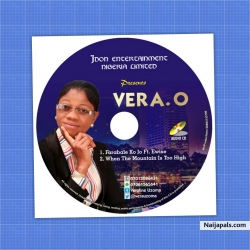 WHEN THE MOUNTAIN IS TOO HIGH by VERA O