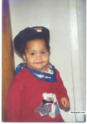 thats my nephew