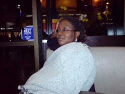 my mum