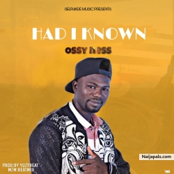 HAD I KNOW by OSSYNESS