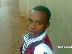 Ogbaji prince caleb
