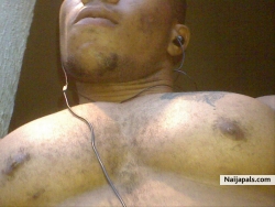 Me chest