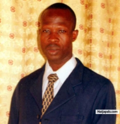 Joshua Okoye