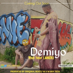 This year (Amen) by Demiyo