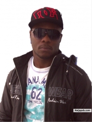 Doublesoul is an artist who currently base in Dubai but always get in touch with Nigerians.