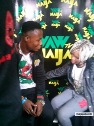 swagzybobo went to interview with miskid