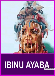 IBINU AYABA - A Nigerian Yoruba Movie Starring Fathia Balogun | Babatunde Aderinoye | Funsho Adeolu
