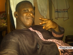 dats me....