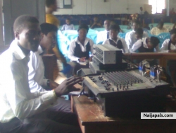 mixing@church