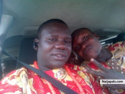 Me and my boy
