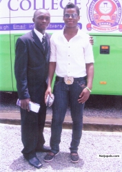 ON MA MATRICULATION DAY
