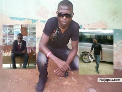 Taiwo Abass (Herbass)